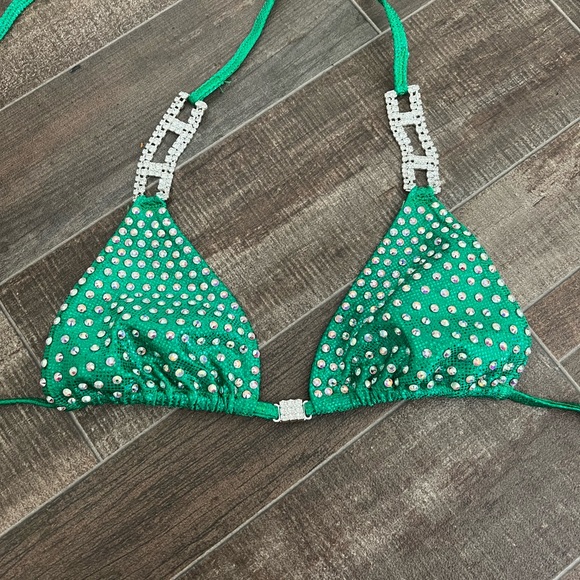 NPC IFBB PAGEANT COMPETITION BIKINI SMALL - Picture 2 of 15